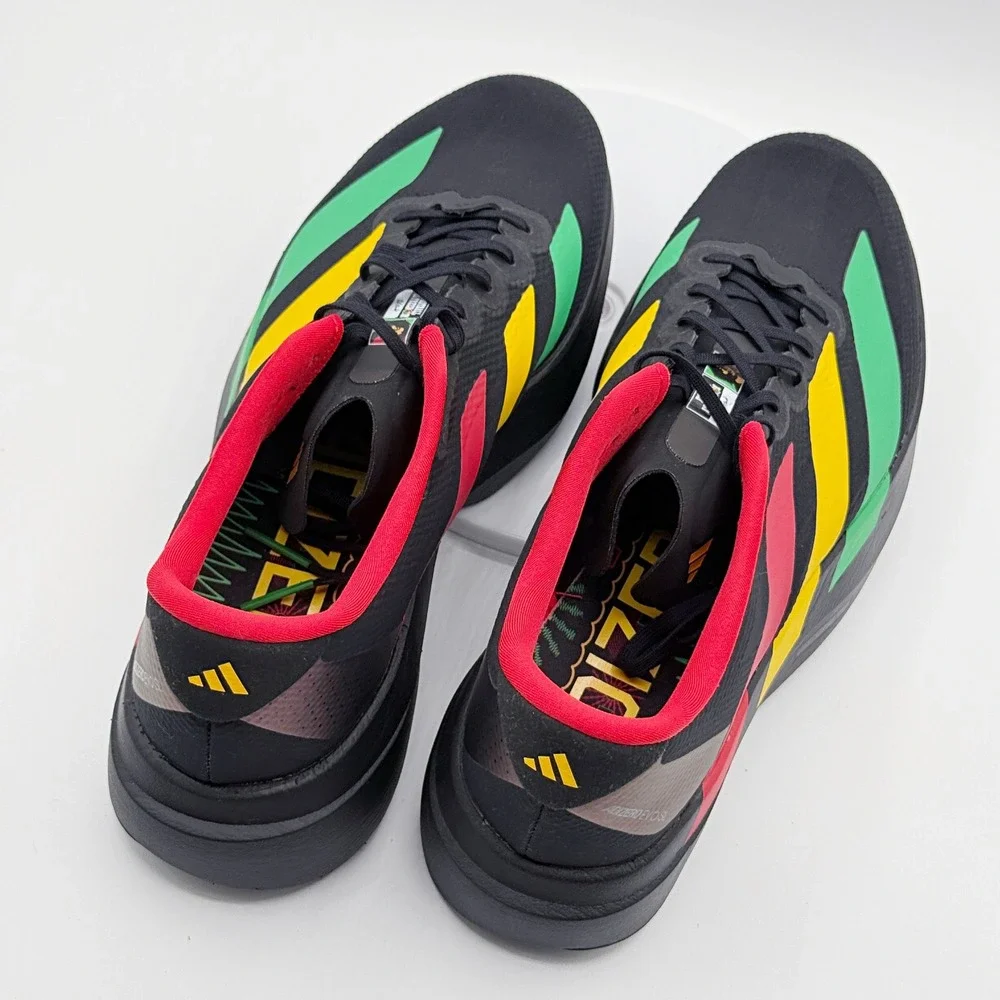 Adidas X Bob Marley Evo SL / Mens Size 11 / Black Green KJ6160 - New no box